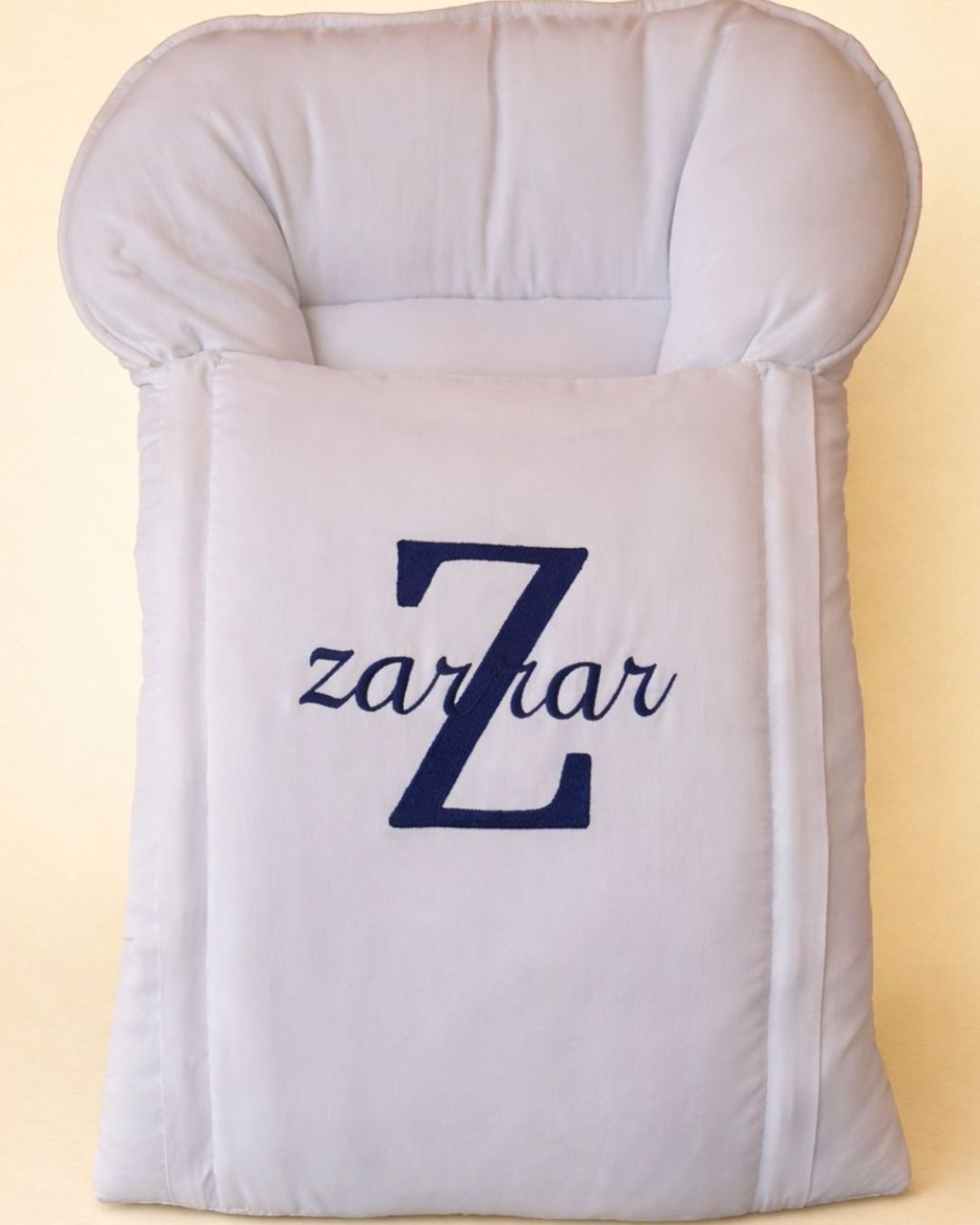 Alphabet Initial Nest