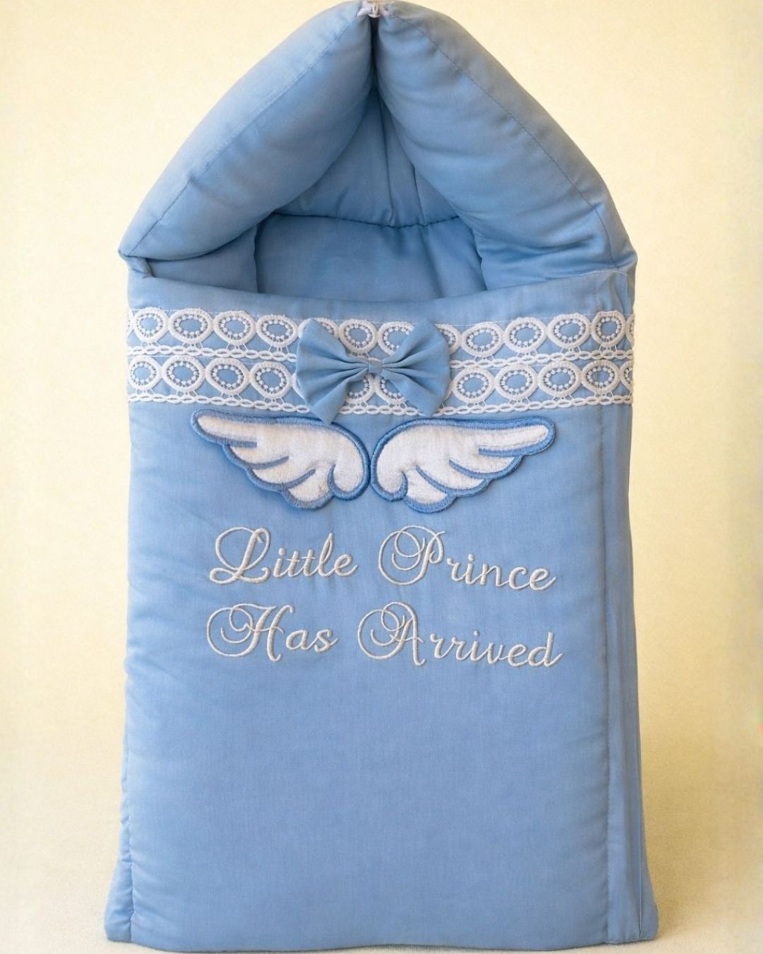 Little Prince Angel Nest, baby carry nest, another view
