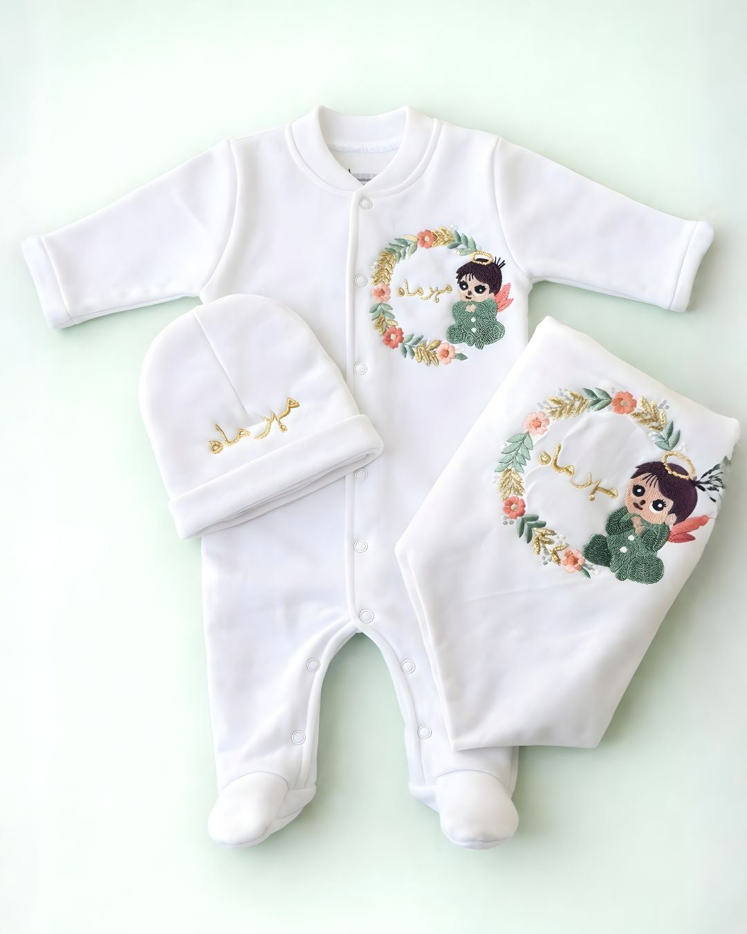 Baby Flowers