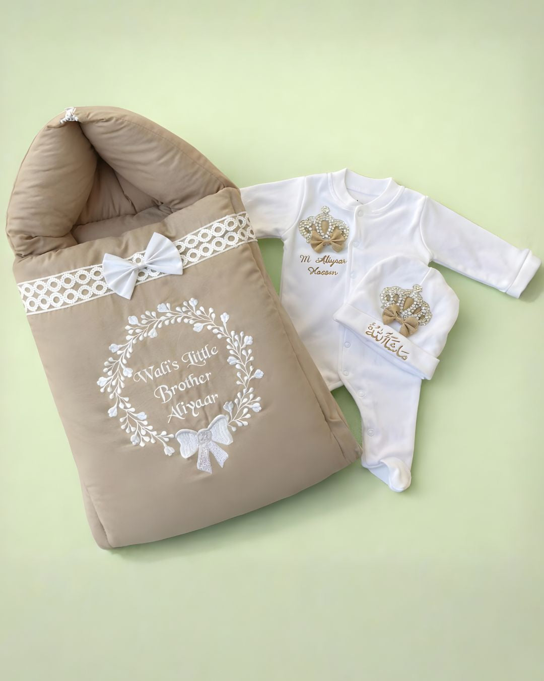 Little Brother Royal Set