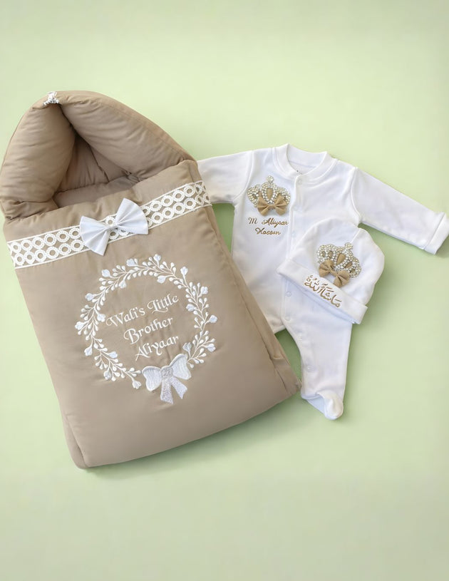 Little Brother Royal Set