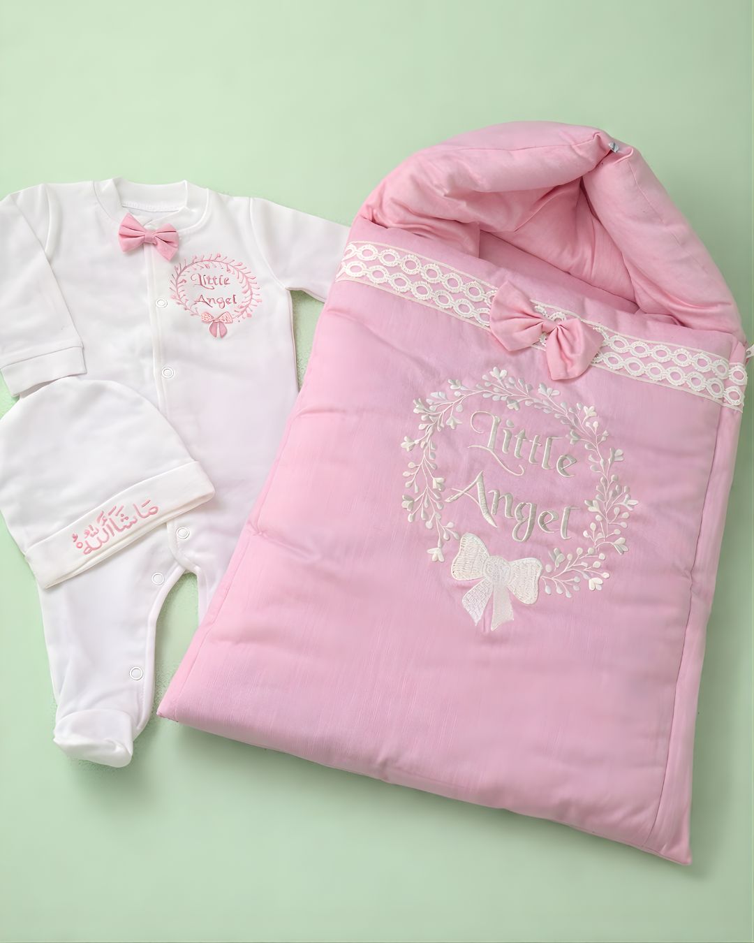 Little Angel  3pcs Set