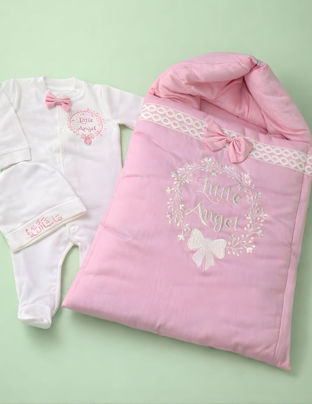 Little Angel  3pcs Set