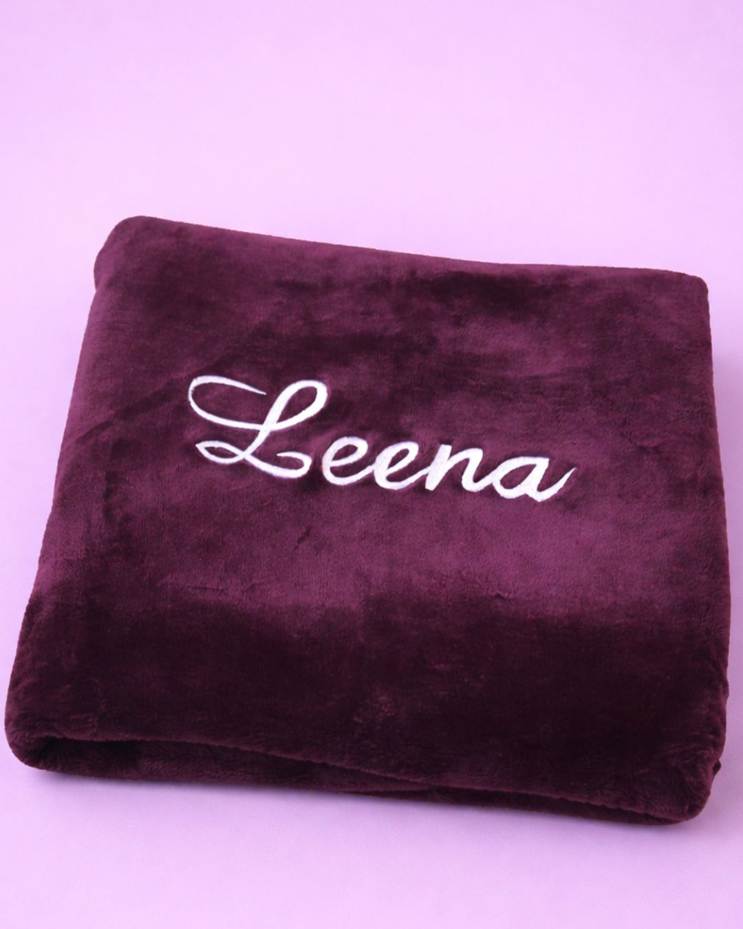 Signature Baby Blanket, baby blanket, another view