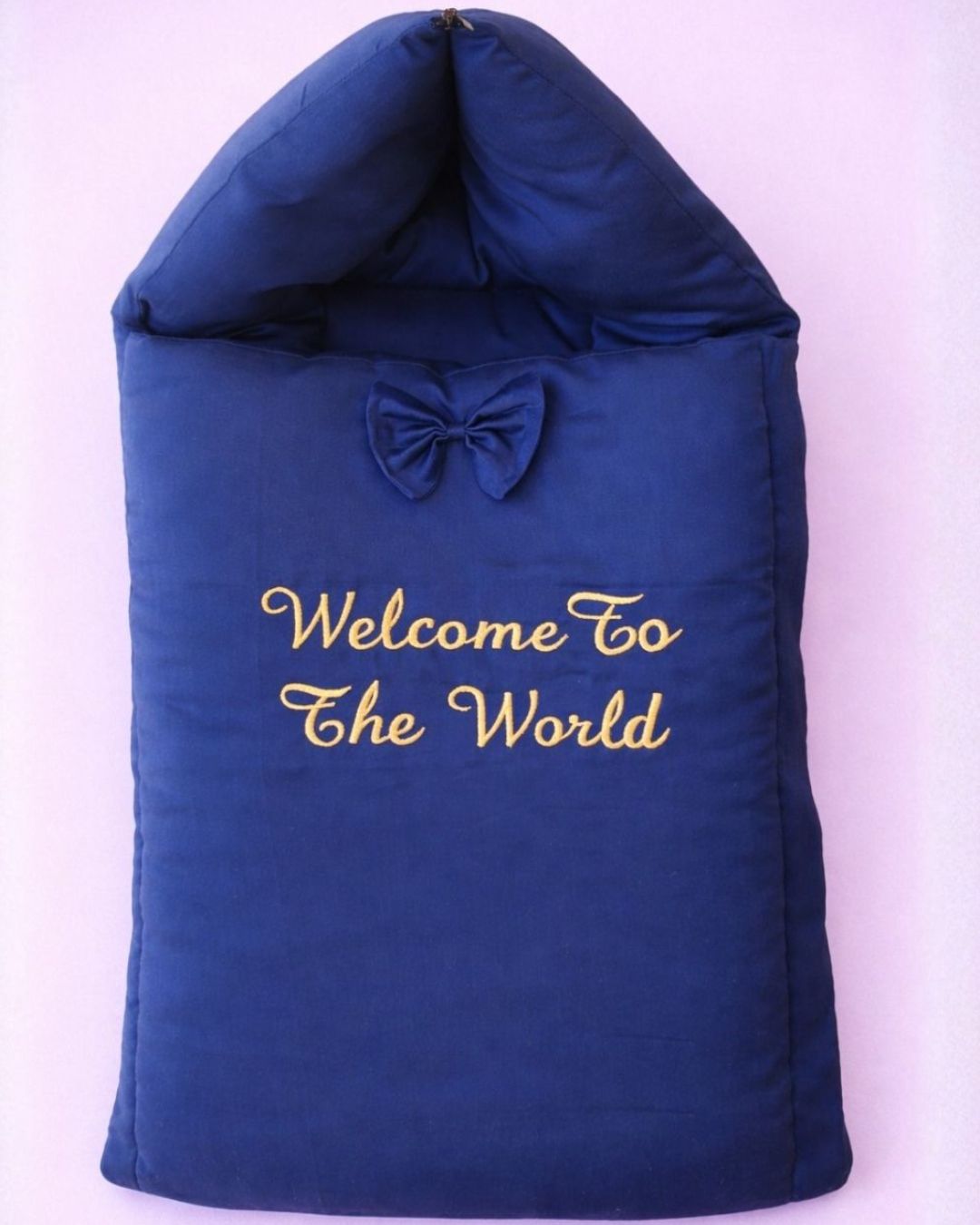 Welcome Carry Nest, baby carry nest, another view