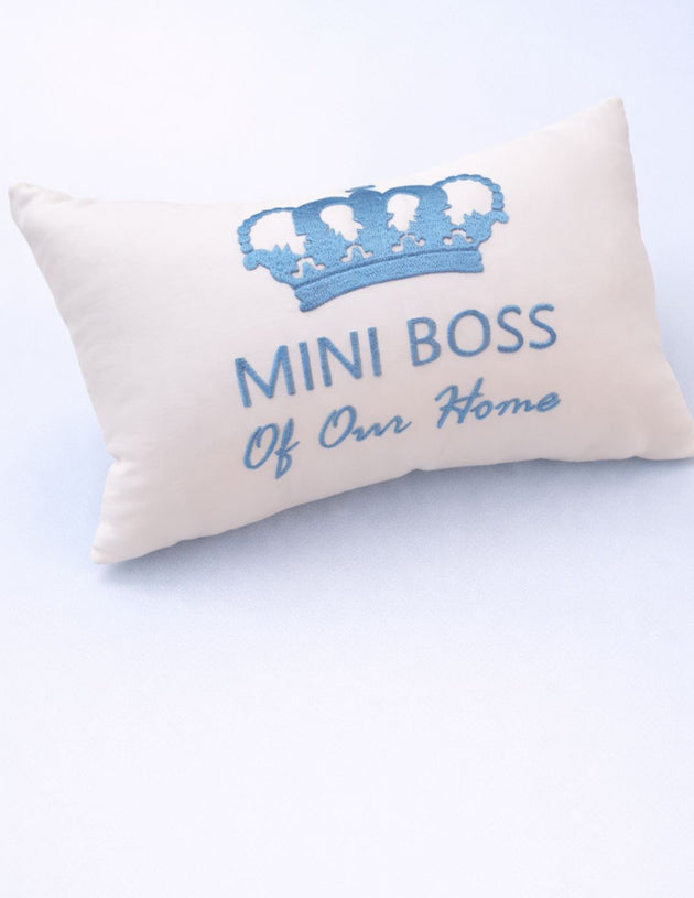 Mini Boss Cushion