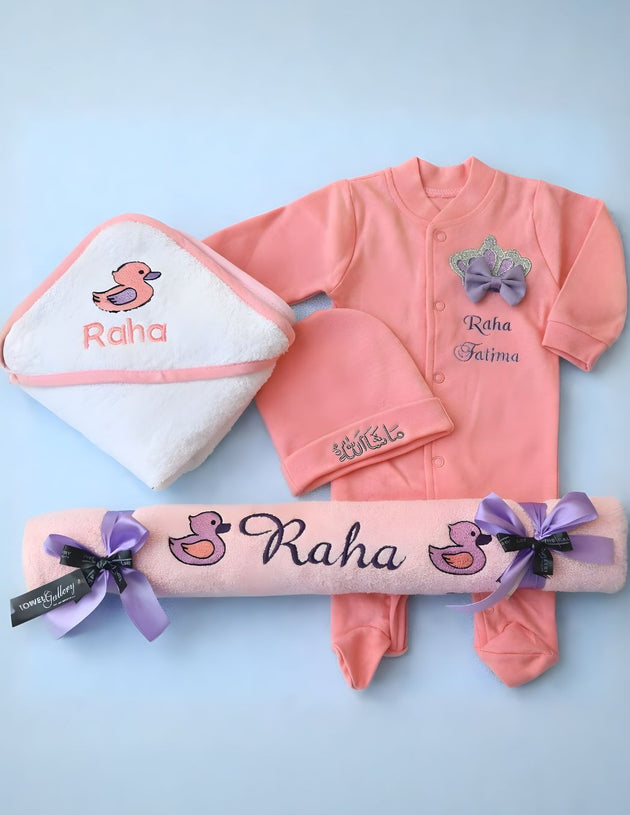 Little Duck Gift Set