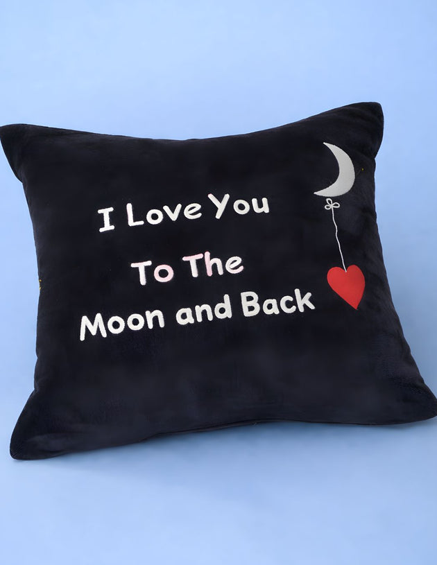 Moon & Back Cushion