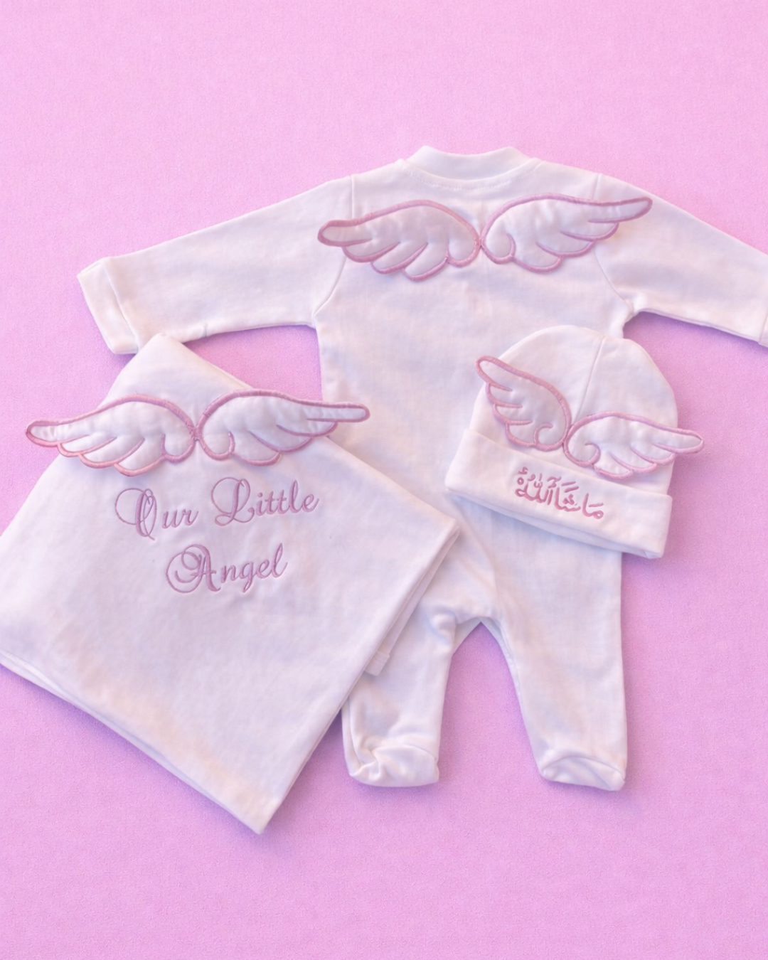 Purple Angel