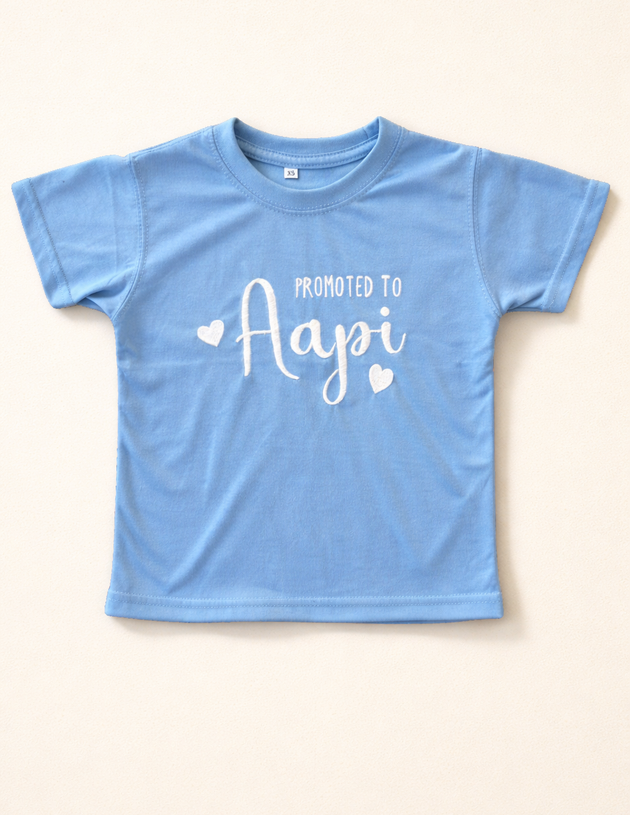 Embroidered Tshirt