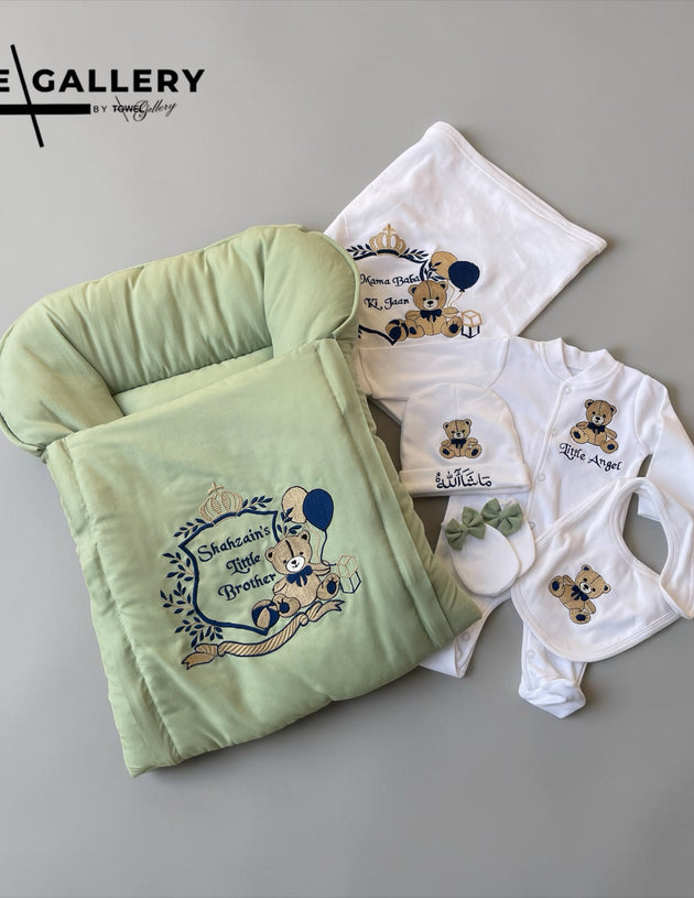 Little Brother Starter Set