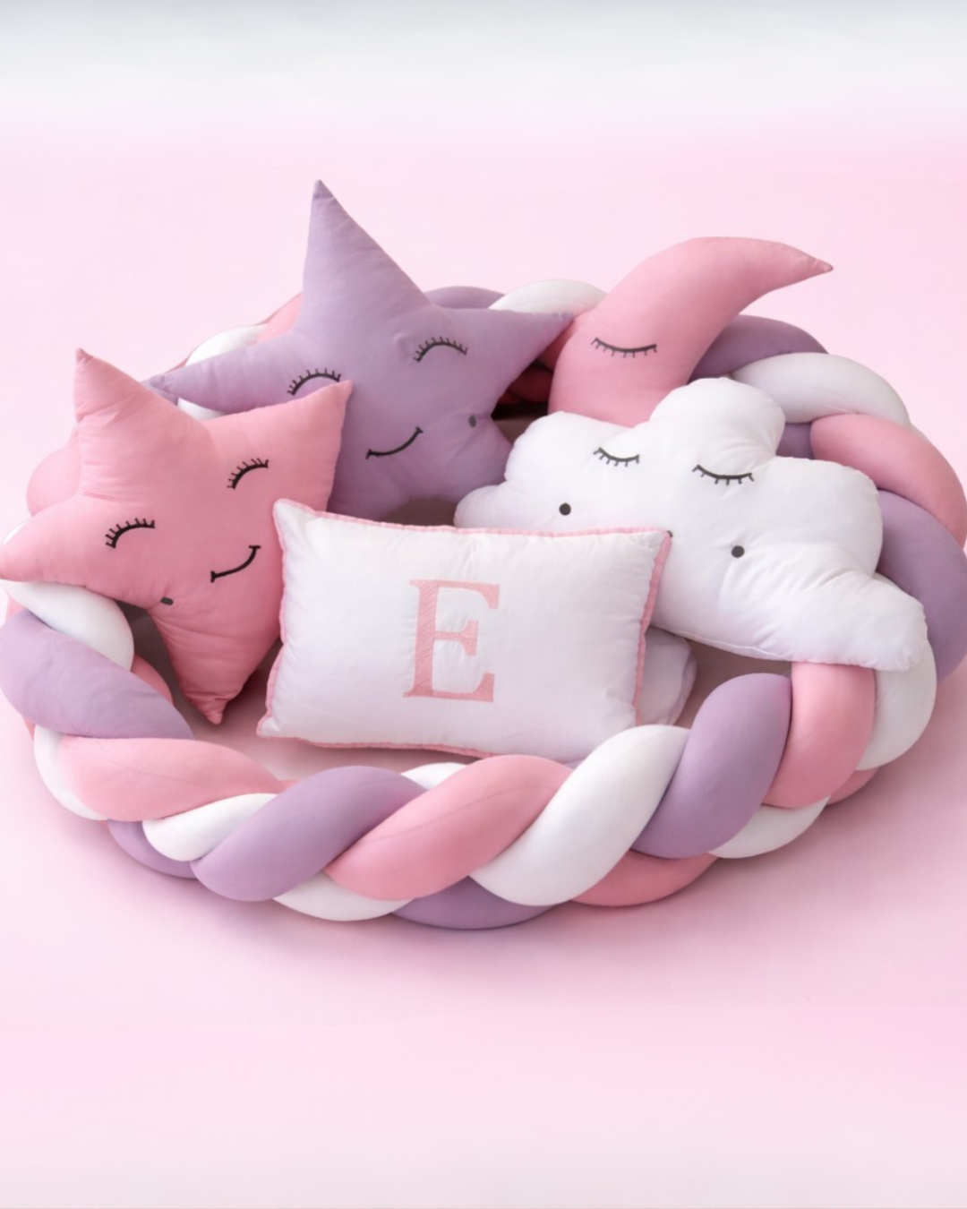 Princess Crib Set