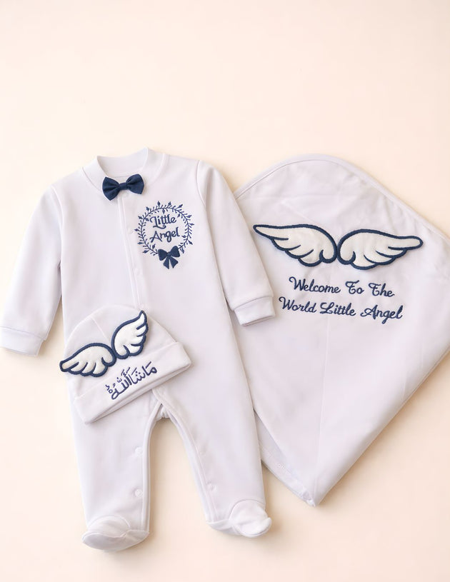 Little Angel Sheet Set