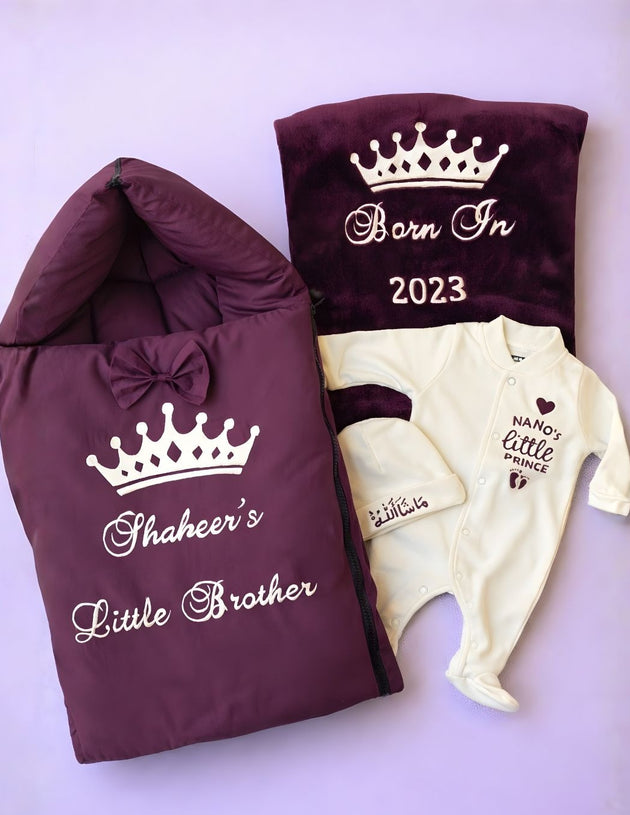 Nano’s Little Prince