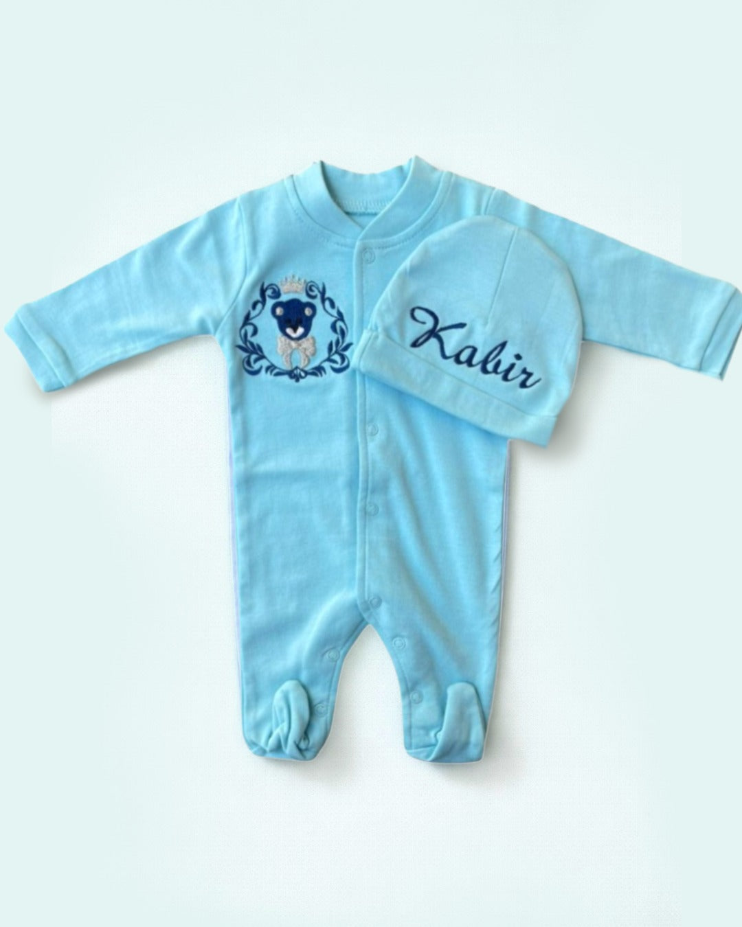 Baby Bear