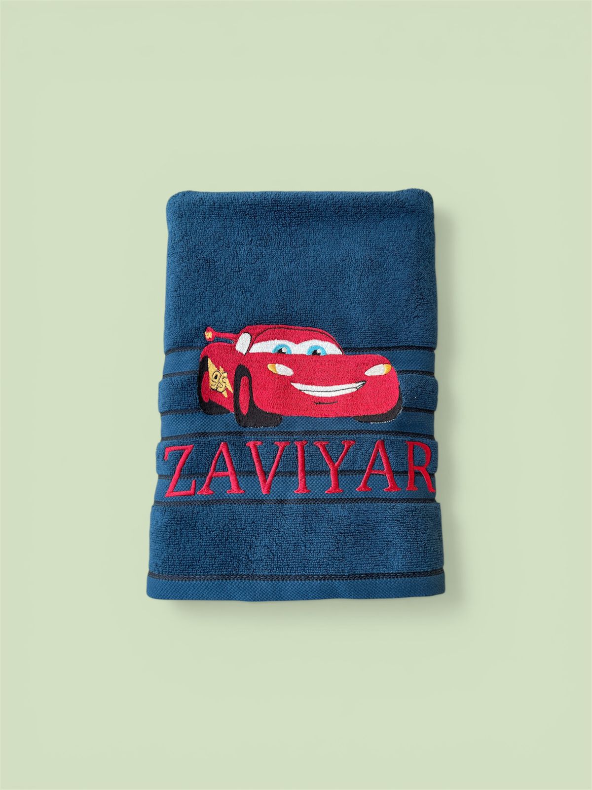 Mcqueen Towel