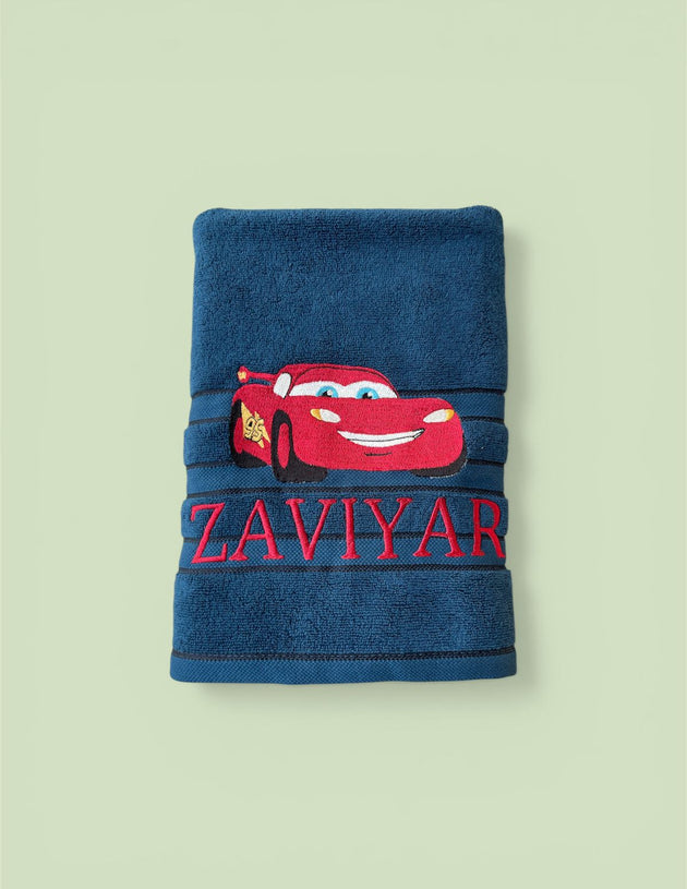 Mcqueen Towel