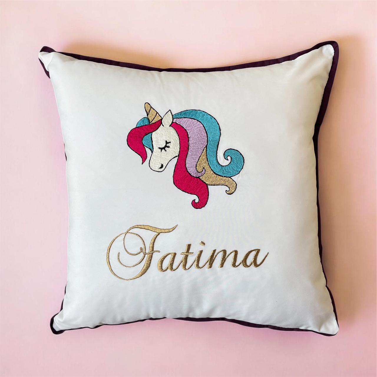 Unicorn Cushion