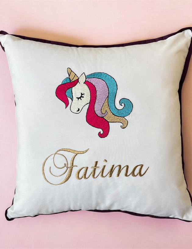 Unicorn Cushion