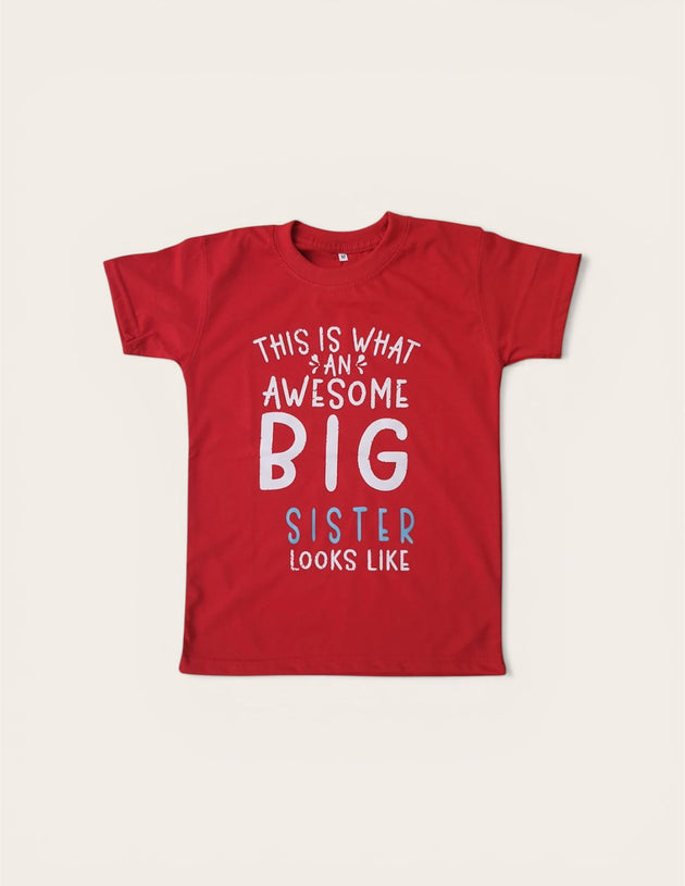 Awesome Big Sister