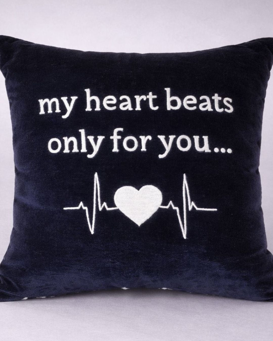 Heart Beat Cushion