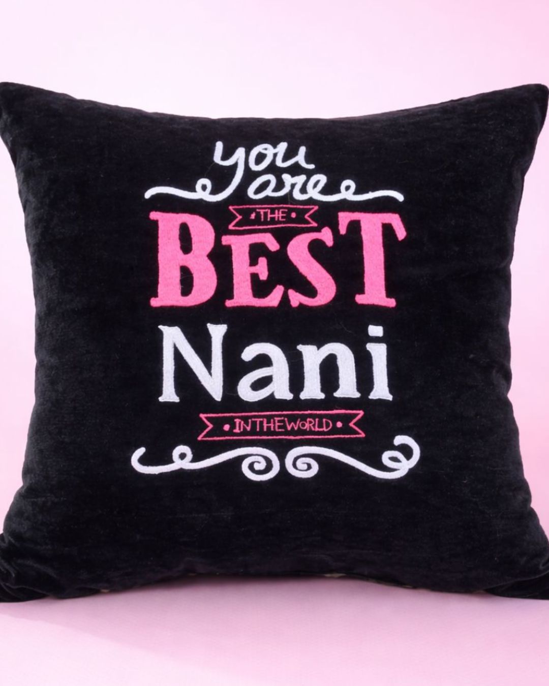 Best Nani Cushion, name cushion, another view