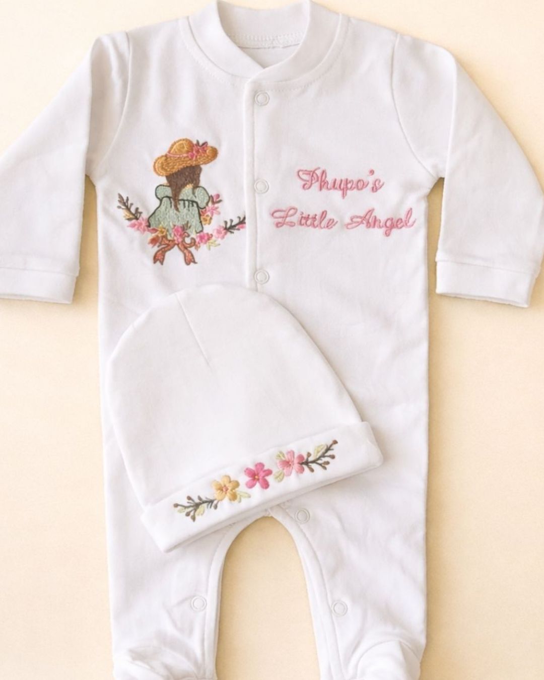 Phuppos Little Angel