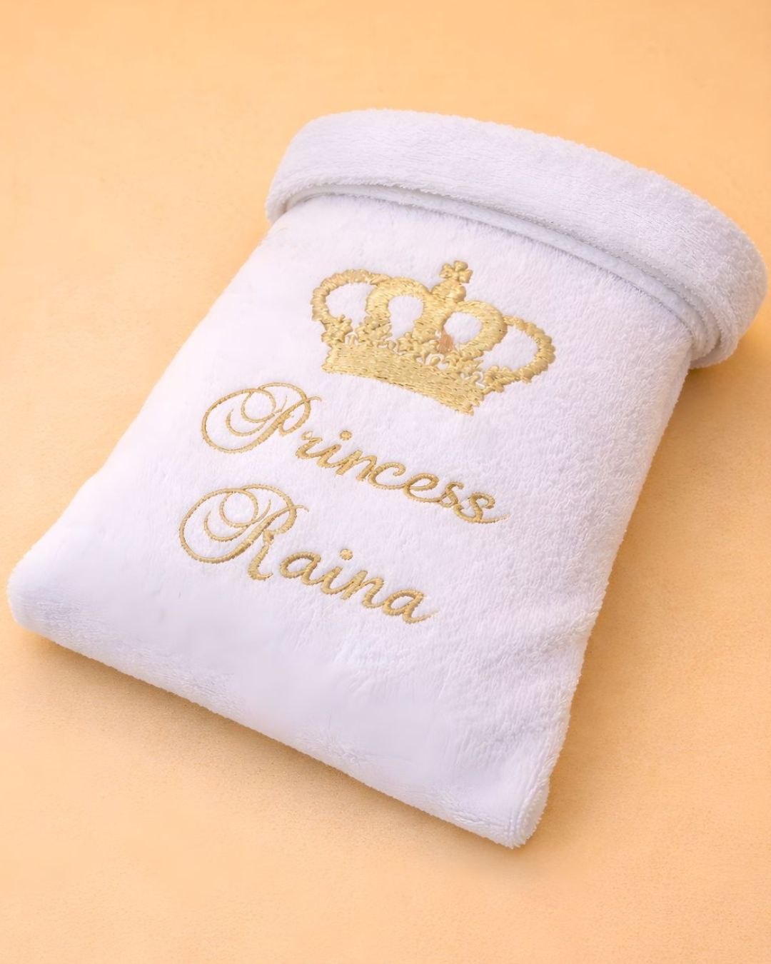 Princess Bathrobe, bathrobe, another view