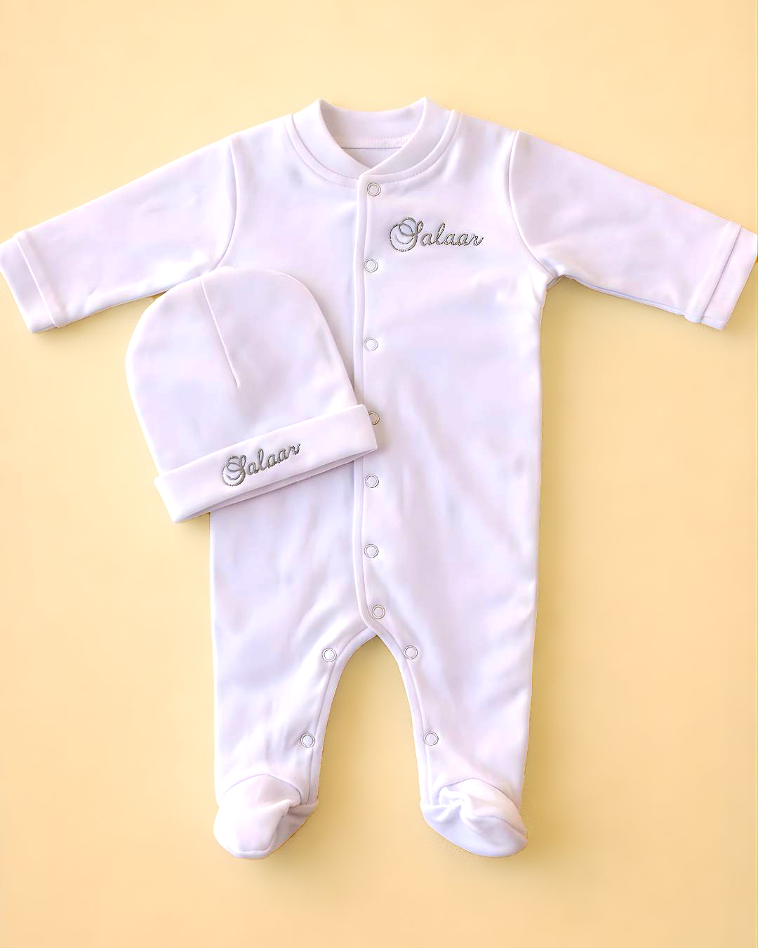 Baby Name Attire