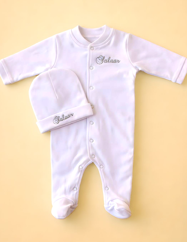 Baby Name Attire
