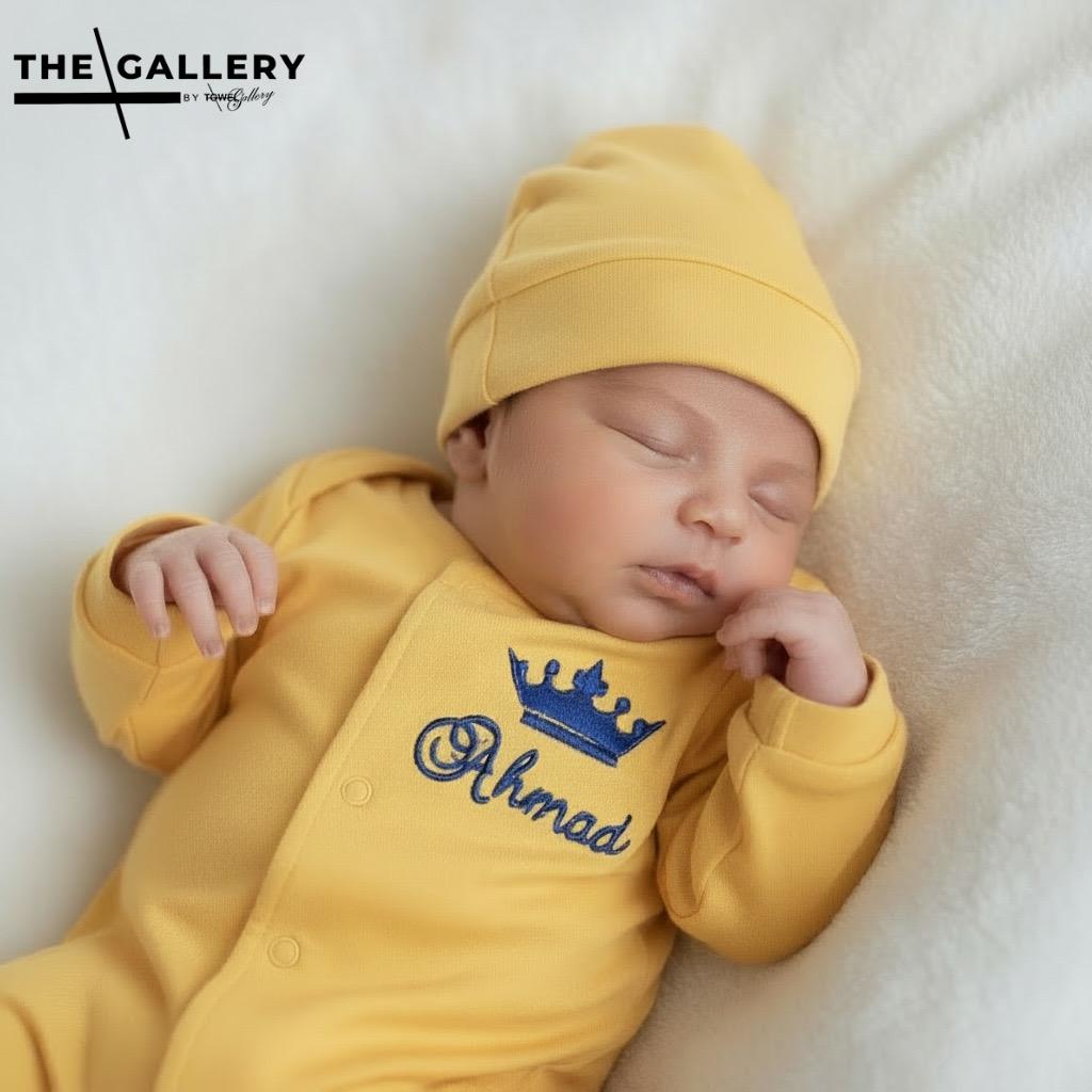 New born 2pcs boy