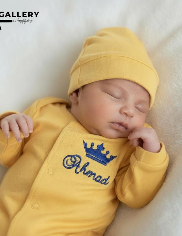 New born 2pcs boy