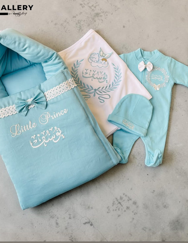 Little Wonders 4pcs