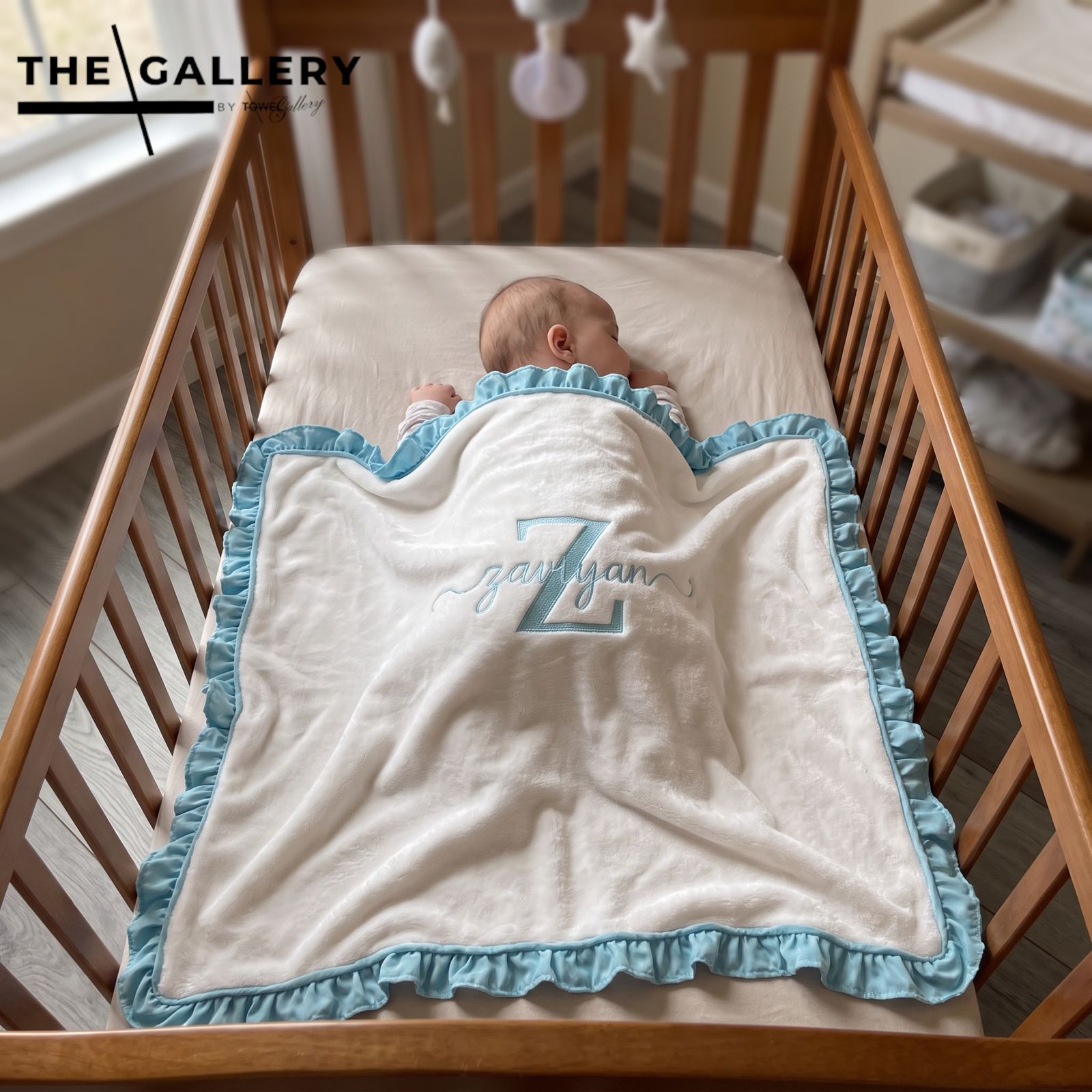 Signature Name Blanket