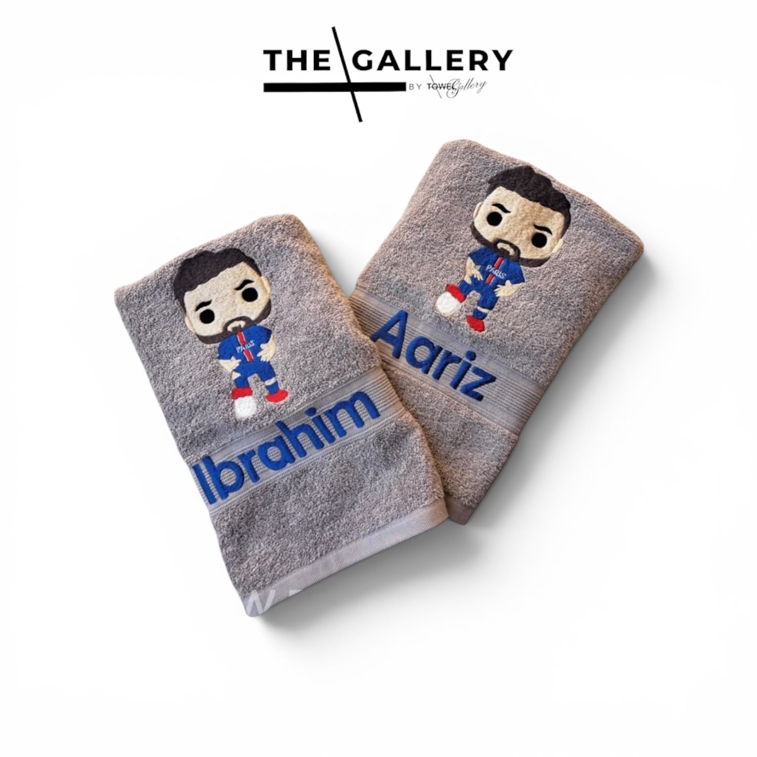 Messi Towel