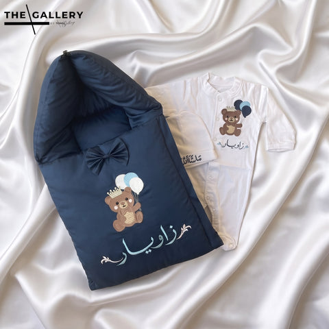 Newborn bear 3pc