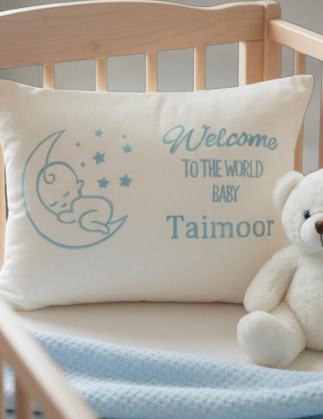 Welcome Little Star