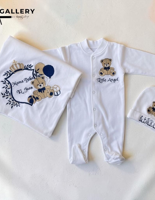 Mama Baba's Bear