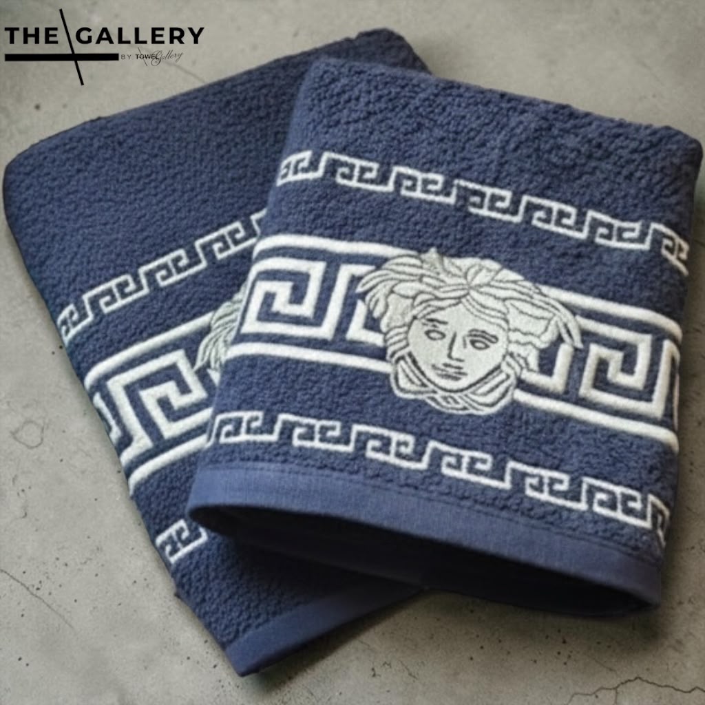 Medusa Blue 4pcs